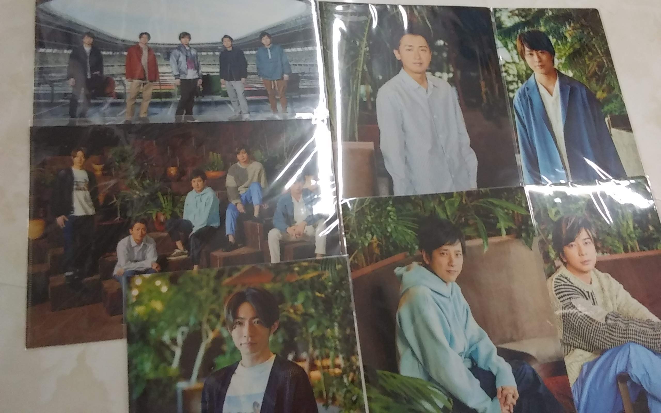 Amazon.co.jp: 嵐アラフェス2020 22点セット フルセット ARASHI